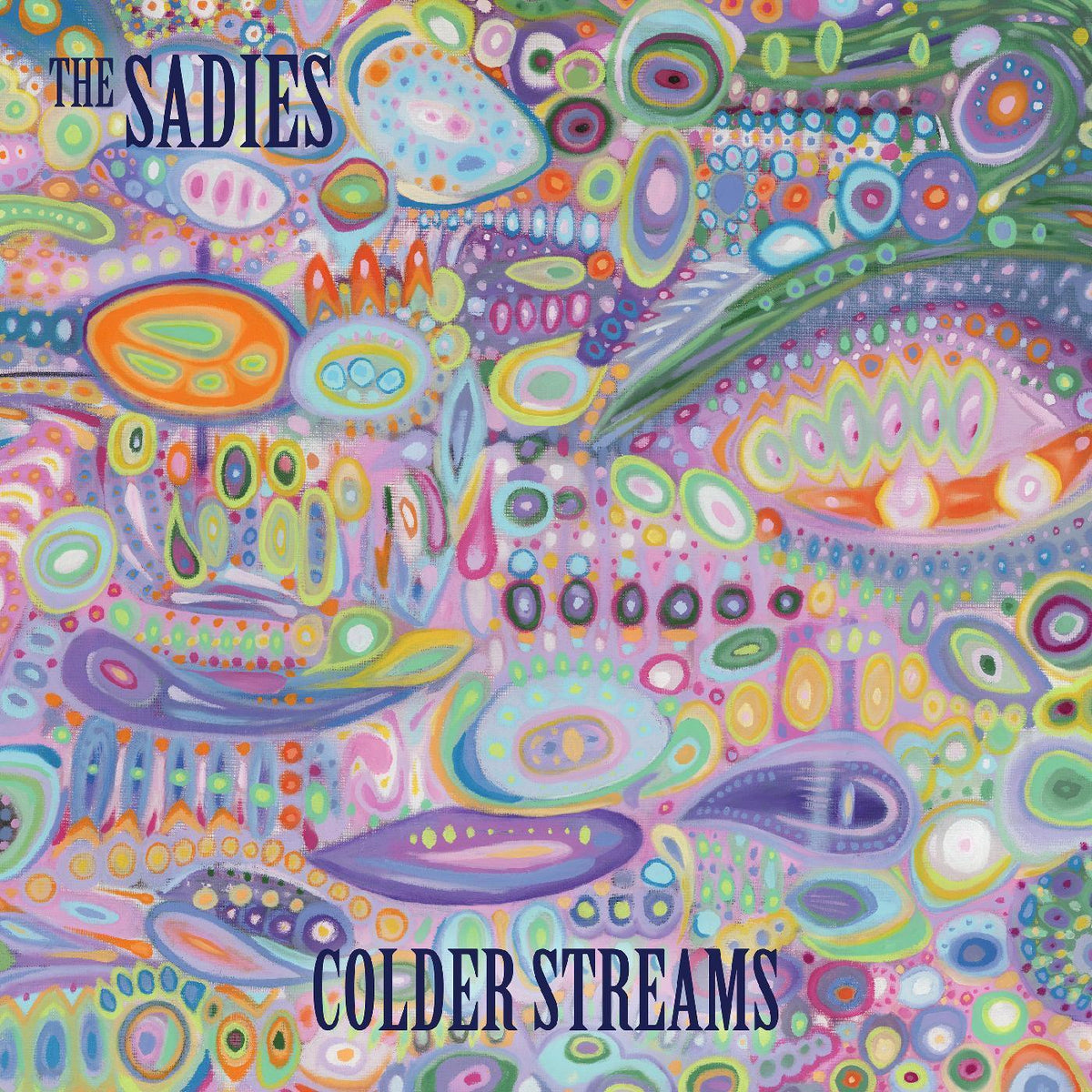 The Sadies - Colder Streams - Vinyl