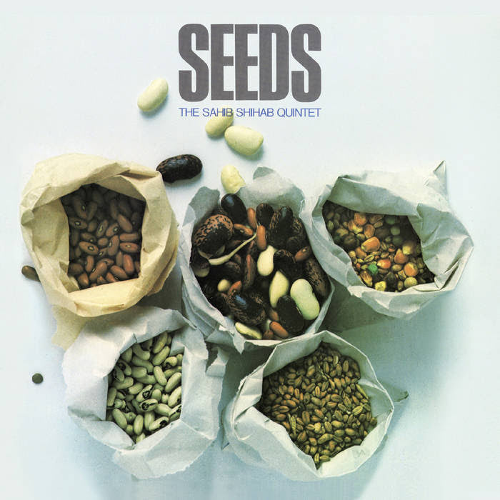 The Sahib Shihab Quintet - Seeds - Vinyl