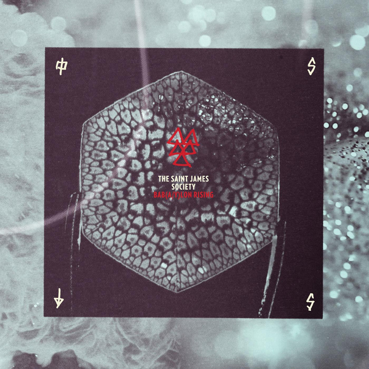 The Saint James Society - Bab(a/y)lon Rising - Vinyl