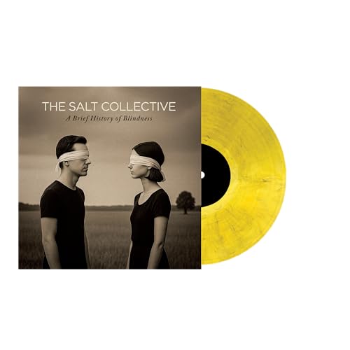 The Salt Collective - A Brief History Of Blindness (Citrine Mist Vinyl) - Vinyl