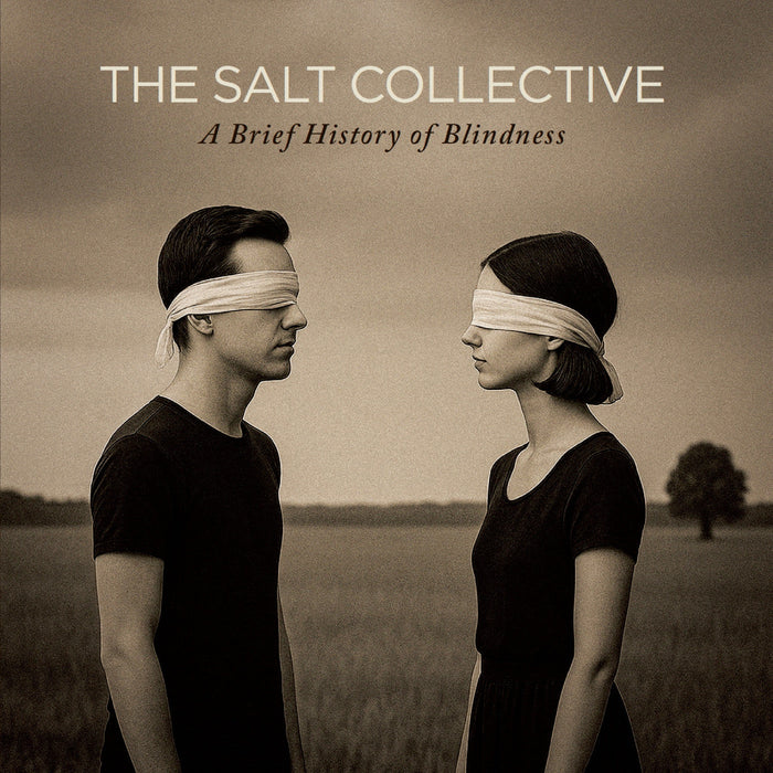 The Salt Collective - A Brief History Of Blindness - CD