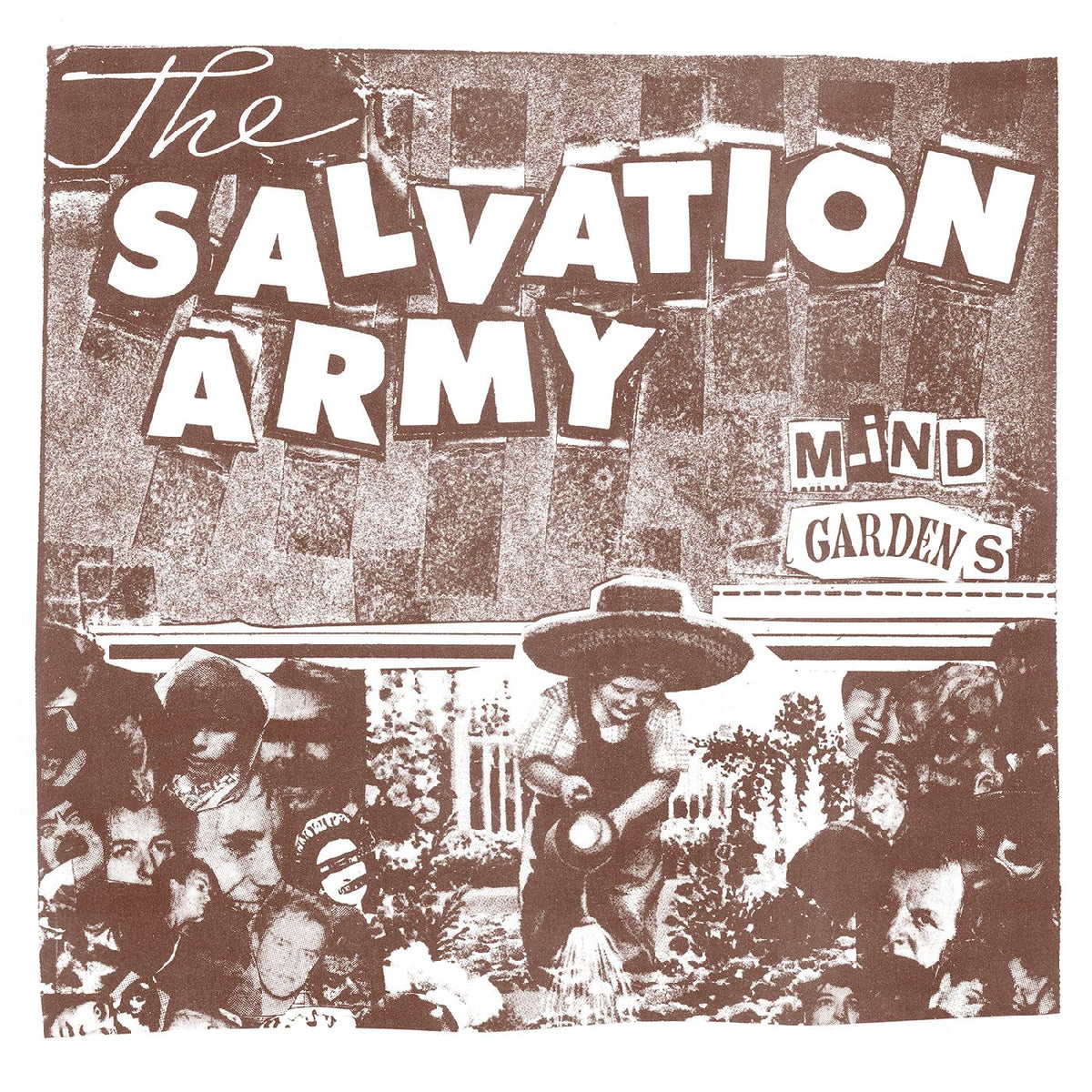 The Salvation Army - Mind Gardens (40th Anniversary 2x45) - Vinyl