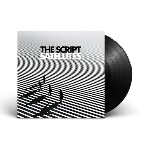 The Script - Satellites - Vinyl