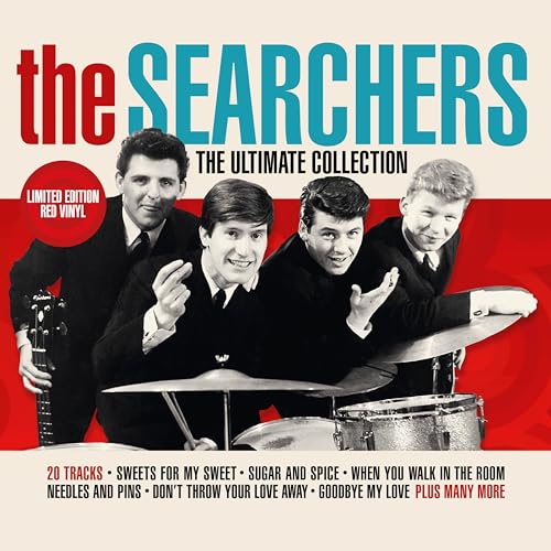The Searchers - The Ultimate Collection - Vinyl