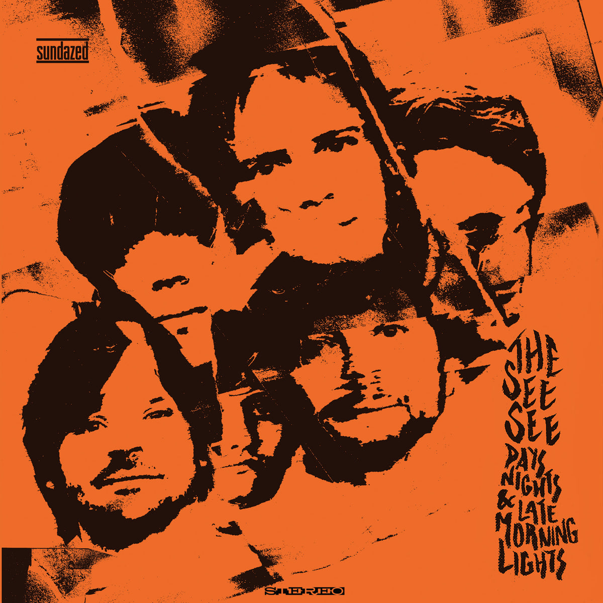 The See See - Days, Nights & Late Morning Lights - Vinyl