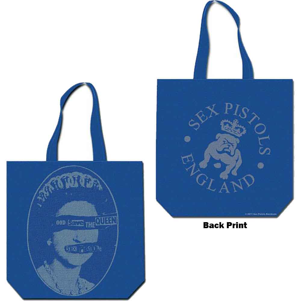 The Sex Pistols - God Save the Queen - Bag Multicolour