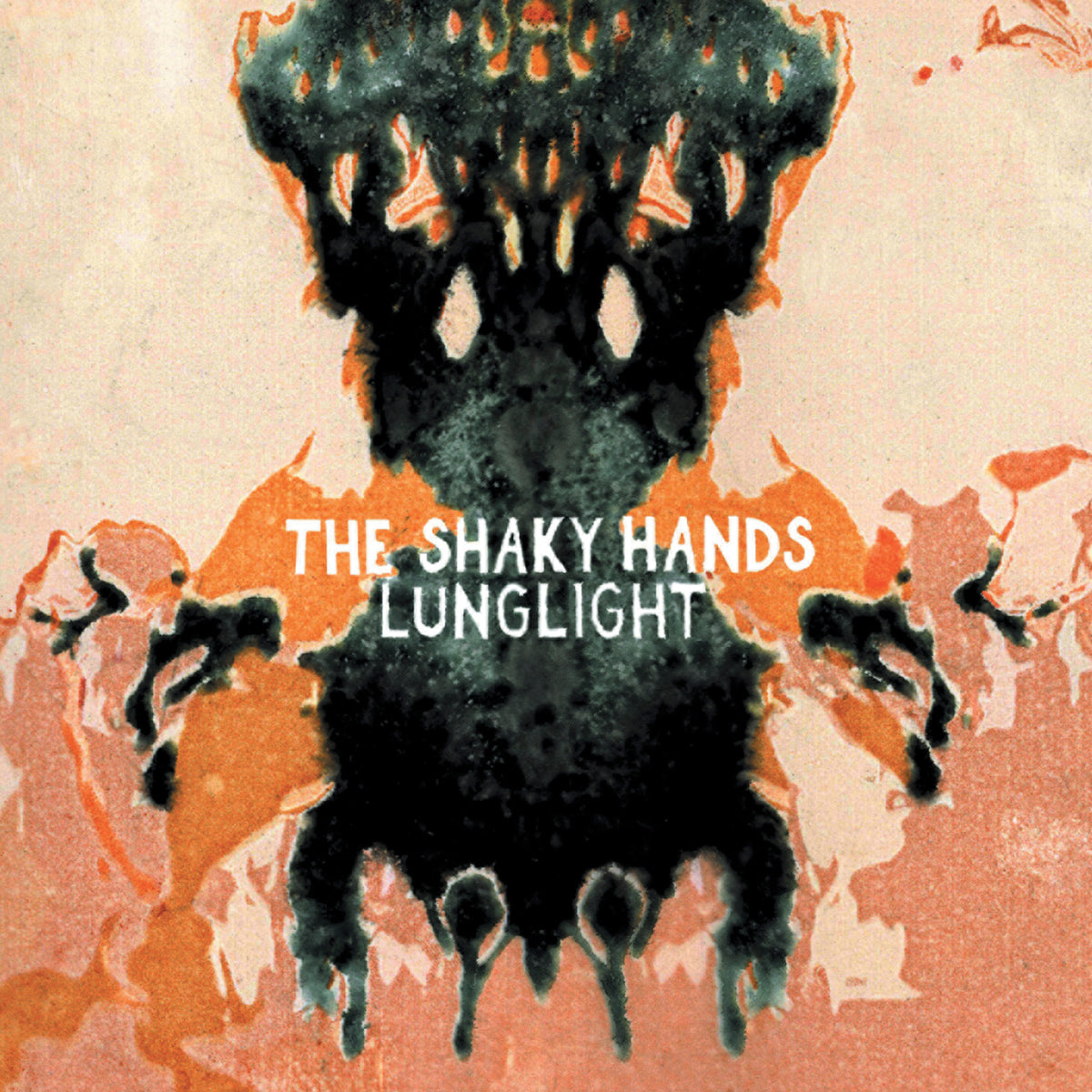 The Shaky Hands - Lunglight - Vinyl