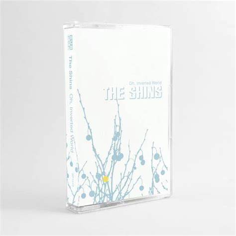 The Shins - Oh Inverted World (20th Anniversary Remastered Edition) (Blue Colored Cassette) - Cassette