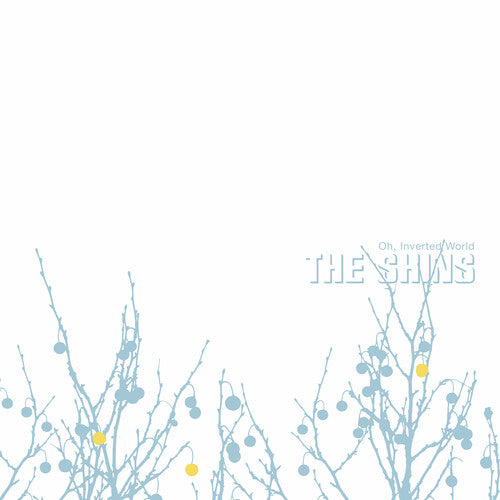 The Shins - Oh Inverted World (20th Anniversary Remastered Edition) (Blue Colored Cassette) - Cassette