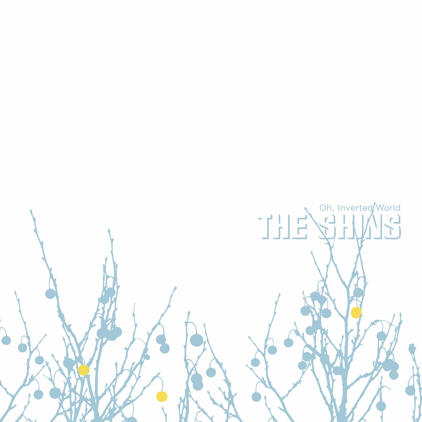 The Shins - Oh, Inverted World (20th Anniversary Remastered Edition) (Colored Vinyl) - Vinyl