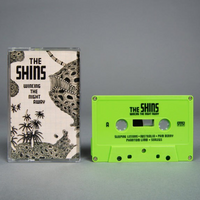 The Shins - Wincing the Night Away (Green Colored Cassette) - Cassette