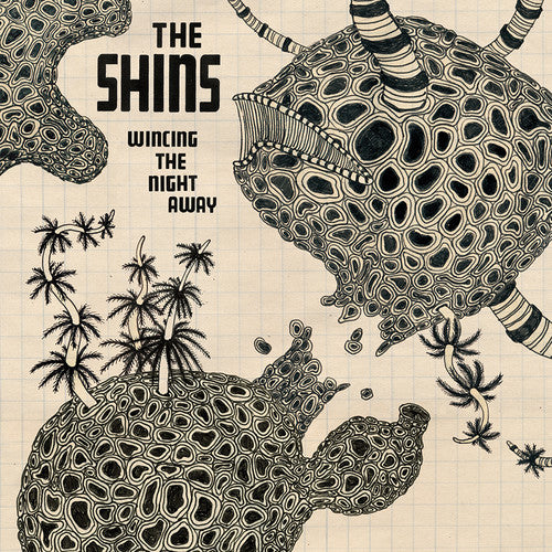 The Shins - Wincing the Night Away (Green Colored Cassette) - Cassette