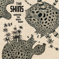 The Shins - Wincing the Night Away (Green Colored Cassette) - Cassette