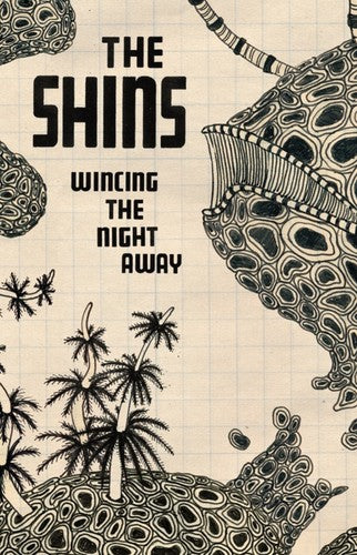 The Shins - Wincing the Night Away (Green Colored Cassette) - Cassette