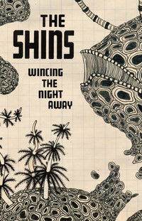 The Shins - Wincing the Night Away (Green Colored Cassette) - Cassette