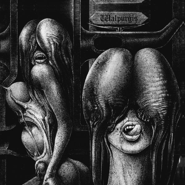 THE SHIVER - Walpurgis - Vinyl