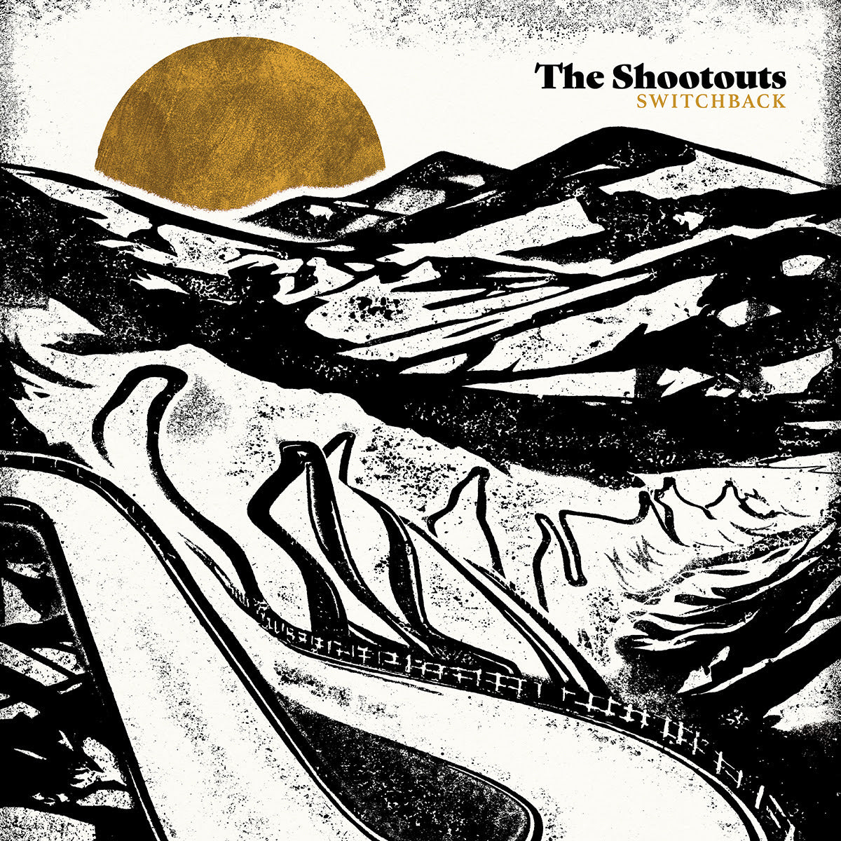 The Shootouts - Switchback (Gold Nugget Vinyl) - Vinyl