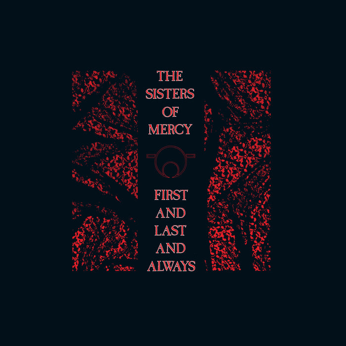 The Sisters Of Mercy - First And Last Always (Black & Red Marble Vinyl) (Brick & Mortar Exclusive) - Vinyl