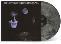 The Sisters Of Mercy - Floodland (Limited Edition, Black Ice Galaxy Colored Vinyl) - Vinyl