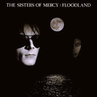 The Sisters Of Mercy - Floodland (Limited Edition, Black Ice Galaxy Colored Vinyl) - Vinyl