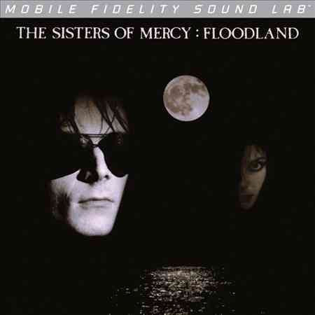 The Sisters Of Mercy - Floodland (Numbered Limited Edition) (Bonus Tracks) - Vinyl