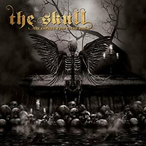 The Skull - The Endless Road Turns Dark - Vinyl