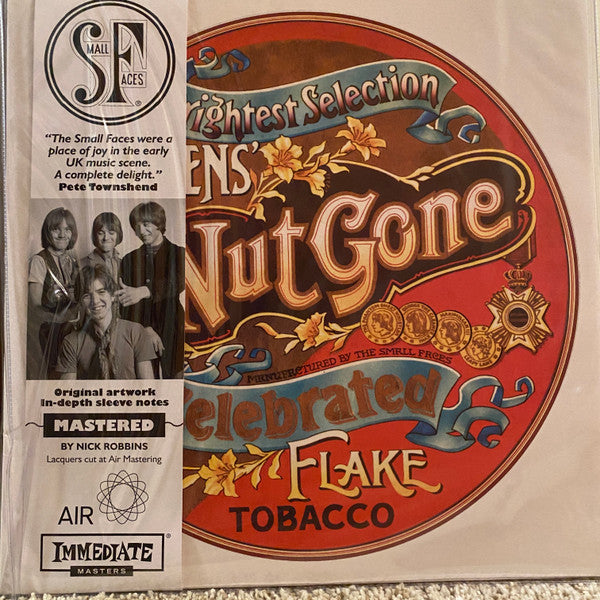 The Small Faces - Ogdens' Nutgone Flake: Immediate Masters Edition - Vinyl