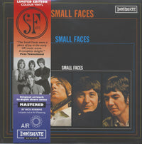 The Small Faces - Small Faces (Limited Edition, Colored Vinyl) - Vinyl