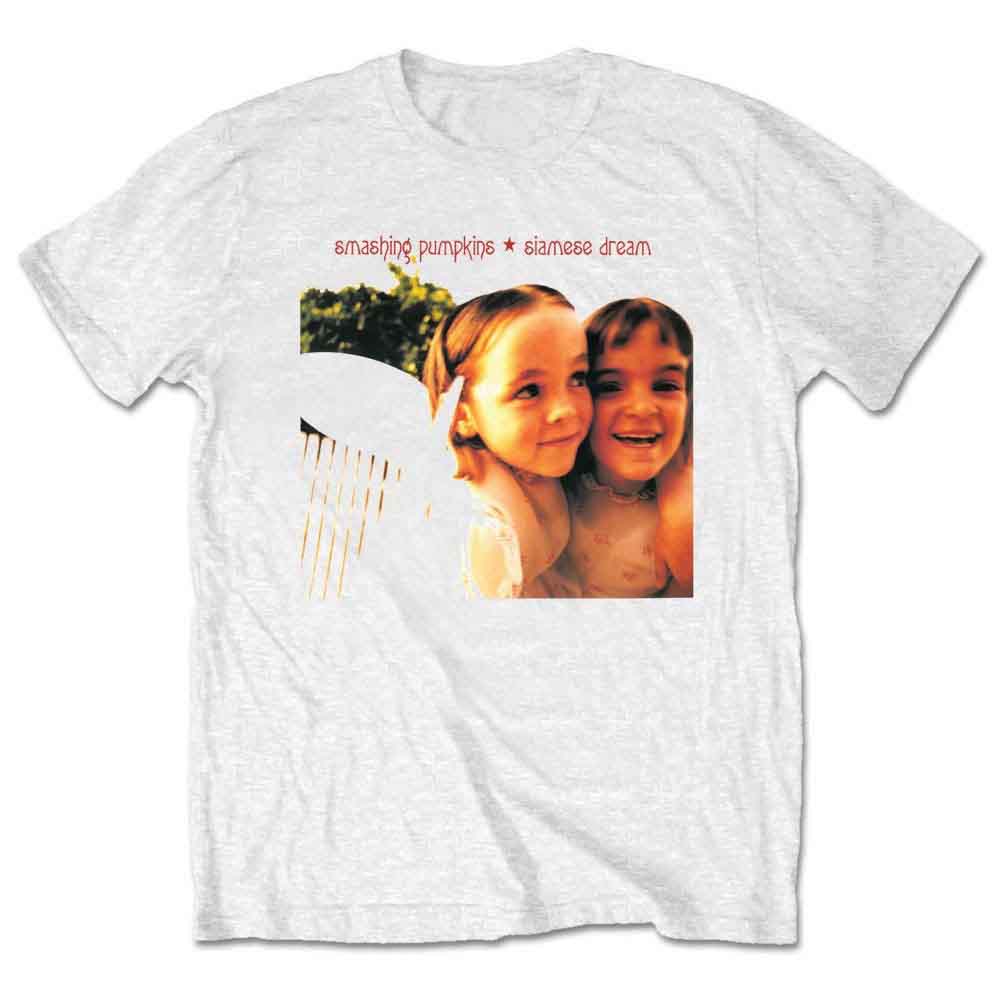 The Smashing Pumpkins - Dream - White