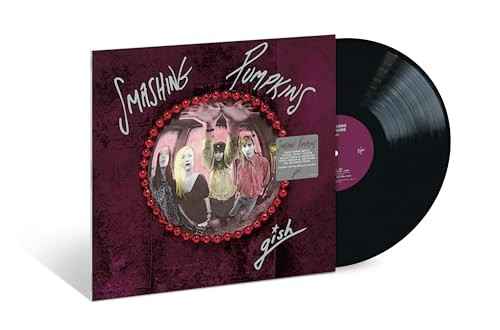 The Smashing Pumpkins - Gish (35Th Anniversary) [180G Lp] - Vinyl
