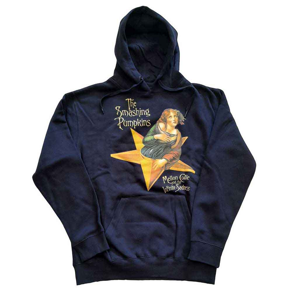 The Smashing Pumpkins - Mellon Collie - Sweatshirt Blue