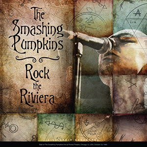 The Smashing Pumpkins - Rock the Riviera [Import] - Vinyl