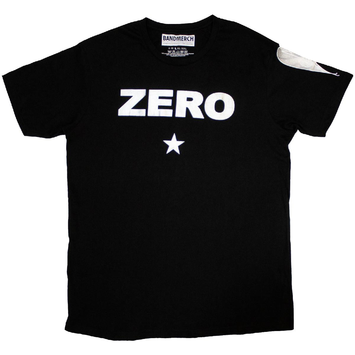 The Smashing Pumpkins - Zero - T-Shirt Black