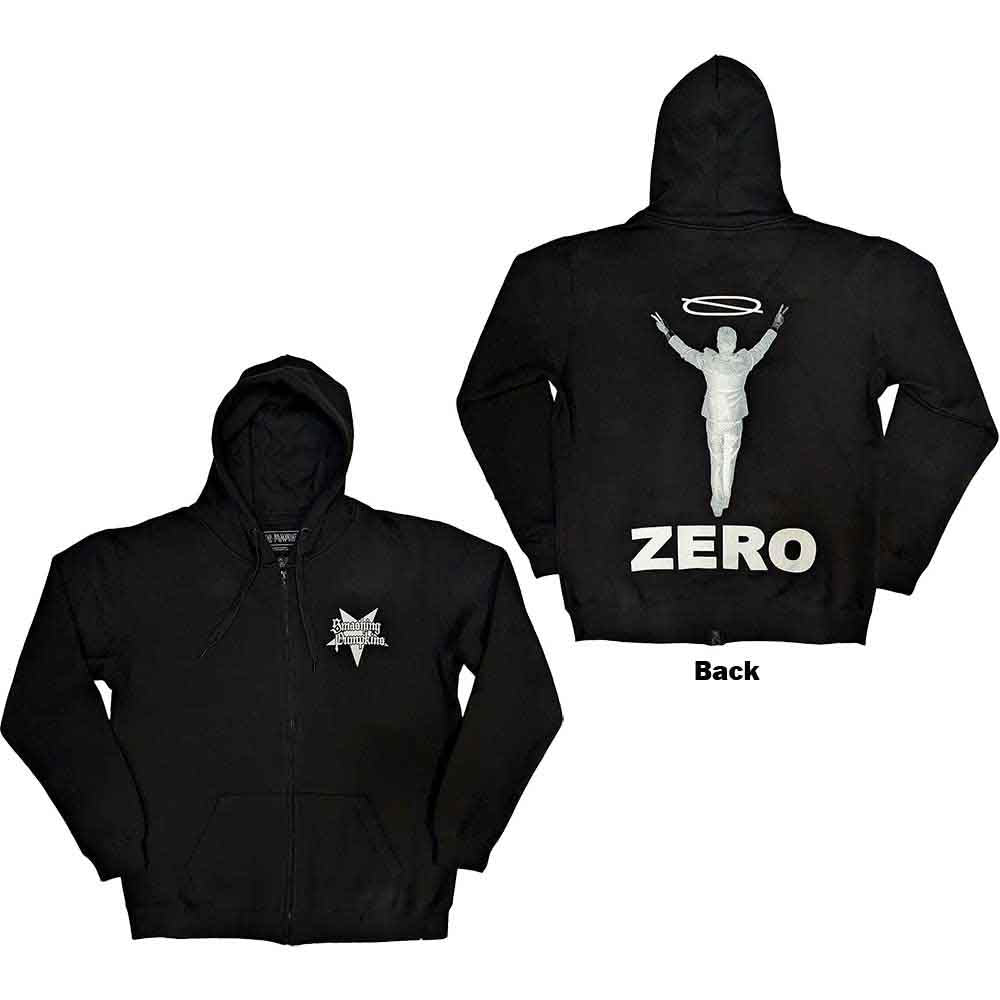 The Smashing Pumpkins - Zero Halo - Sweatshirt Black