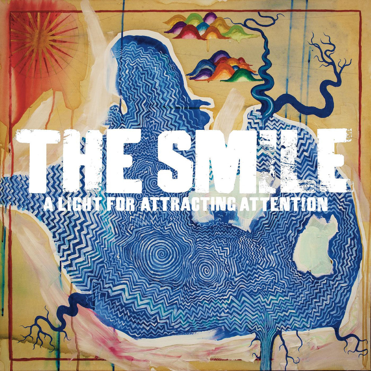 The Smile - A Light for Attracting Attention - Vinyl
