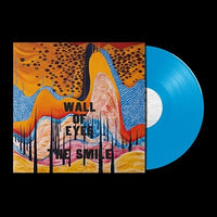 The Smile - Wall Of Eyes (Indie Exclusive, Colored Vinyl, Blue, Gatefold LP Jacket) - Vinyl