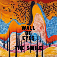 The Smile - Wall Of Eyes (Indie Exclusive, Colored Vinyl, Blue, Gatefold LP Jacket) - Vinyl