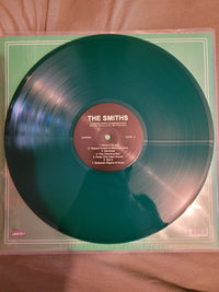 The Smiths - Hamburg Knows I'm Miserable Now Limited Edition Green Vinyl - Vinyl
