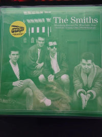 The Smiths - Hamburg Knows I'm Miserable Now Limited Edition Green Vinyl - Vinyl