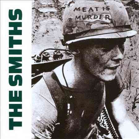 The Smiths - Meat Is Murder - CD