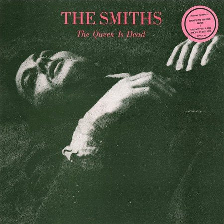The Smiths - The Queen Is Dead [Import] (180 Gram Vinyl) - Vinyl