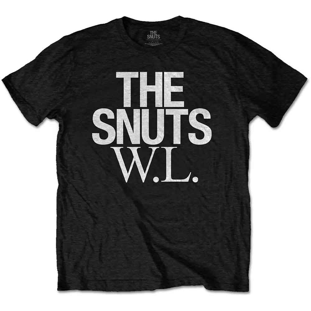 The Snuts - Album - T-Shirt Black