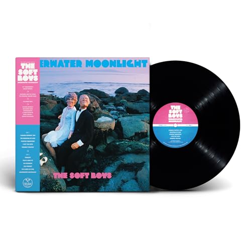 The Soft Boys - Underwater Moonlight (Delux Edition) - Vinyl