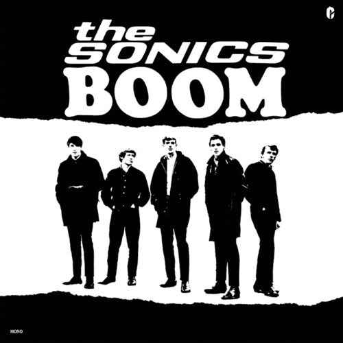 The Sonics - Boom [Import] - Vinyl