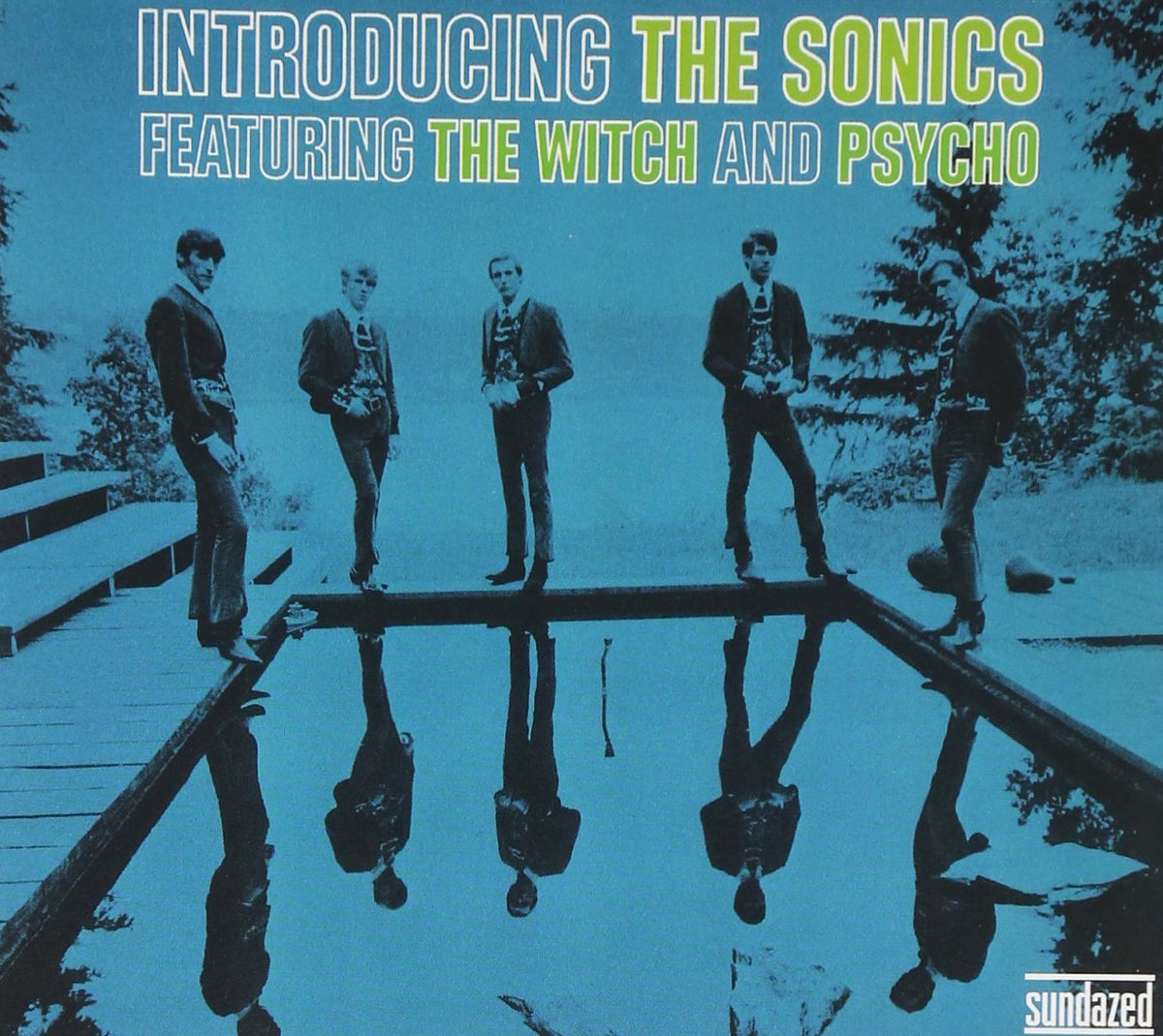 The Sonics - Introducing The Sonics - Expanded Edition - Vinyl