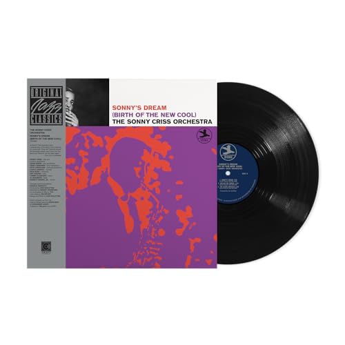 The Sonny Criss Orchestra - Sonny'S Dream (Birth Of The New Cool) (Original Jazz Classics Series) [180G Lp] - Vinyl