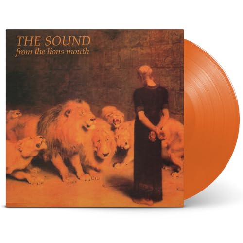 The Sound - From The Lions Mouth - Vinyl