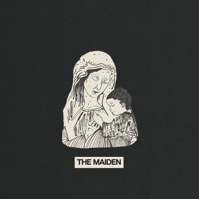 The Sound Of Animals Fighting - The Maiden - CD