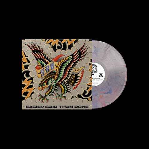 The Southern River Band - Easier Said Than Done (Color Vinyl) - Vinyl