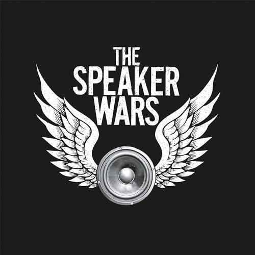 The Speaker Wars - The Speaker Wars - Vinyl